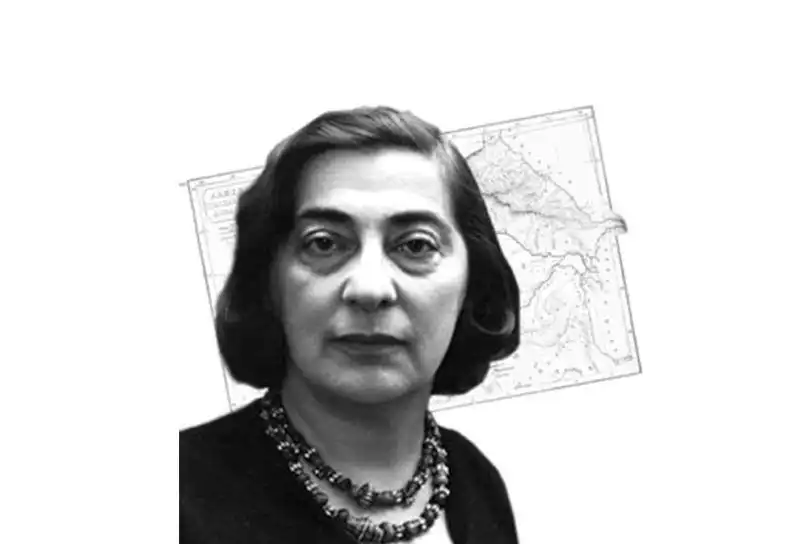 Հայոց Պատմութեան հմուտ պատմաբաններէն՝ Նինա Կարսոյեանի մահը (Լուսանկար) 