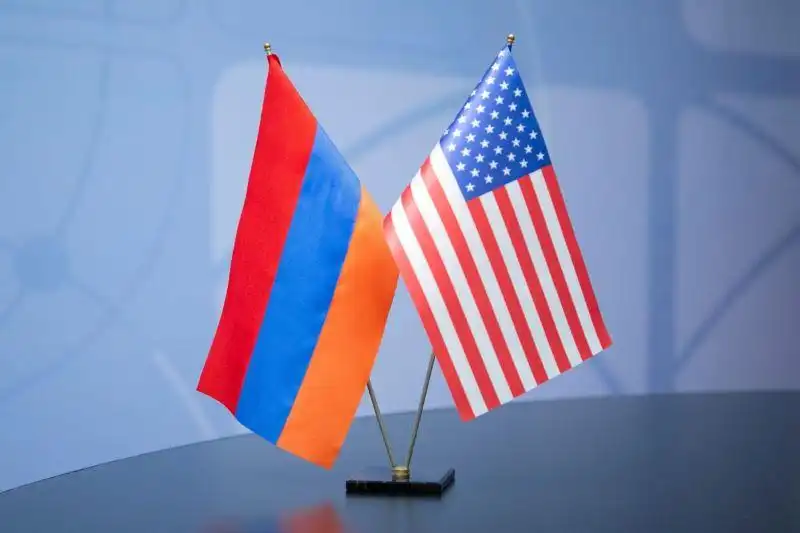 Միացեալ Նահանգներ կը հրապարակէ Հայաստանի վերաբերեալ իր ռազմավարութիւնը, որ ակնյայտօրէն հիմնուած է Ամերիկայի շահերուն վրայ