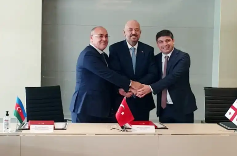  Վրաստան, Թուրքիա եւ Ատրպէյճան փոխադրման թեմայով նոր համաձայնագիր ստորագրեցին 