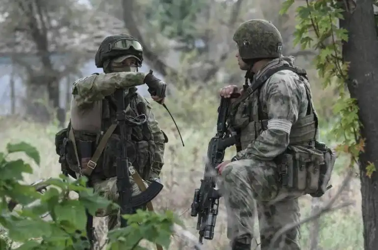 Թունաւոր նիւթեր կը գործածեն. Մոսկուայէն մեղադրանք Քիեւին 