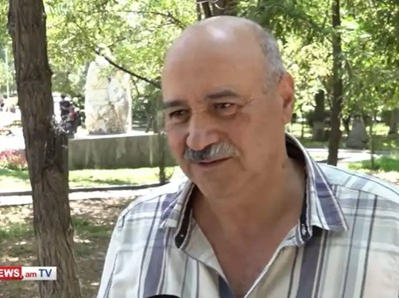 «Պատերազմն անխուսափելի է». Արցախցի պաշտօնաւարտ զինուորական 