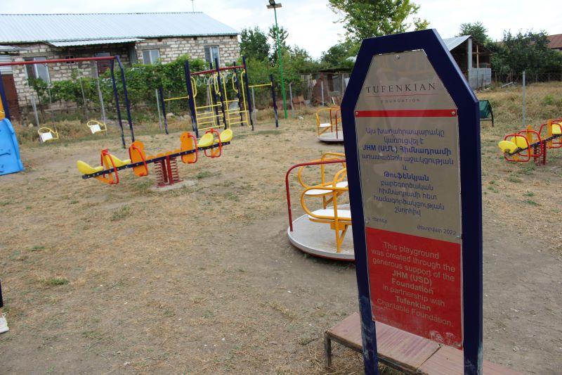 Նոր բնակարաններ  Արցախիցիներուն. «Թուֆէնքեան» հիմնադրամի    նոր  յատկացումը  ՝Ճարտար, Սօս, Մաճկալաշէն, եւ Հերհեր համայնքներուն համար 