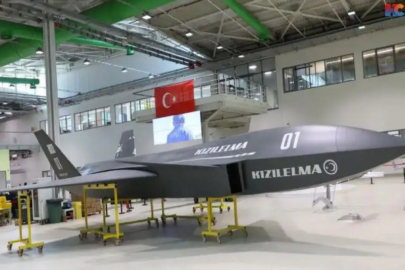 Թուրքիա «Պայրաքտար» պիտի արտադրէ Ուքրանիոյ մէջ