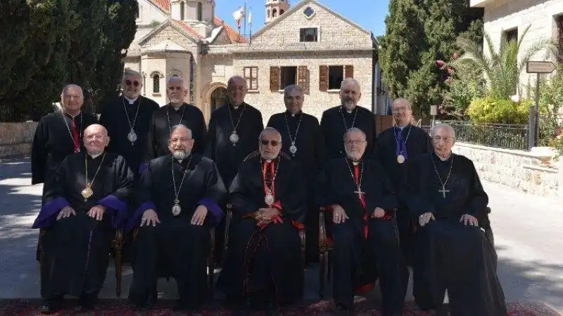 Աւարտին հասաւ հայ Կաթողիկէ հերթական Սիւնհոդոսը 