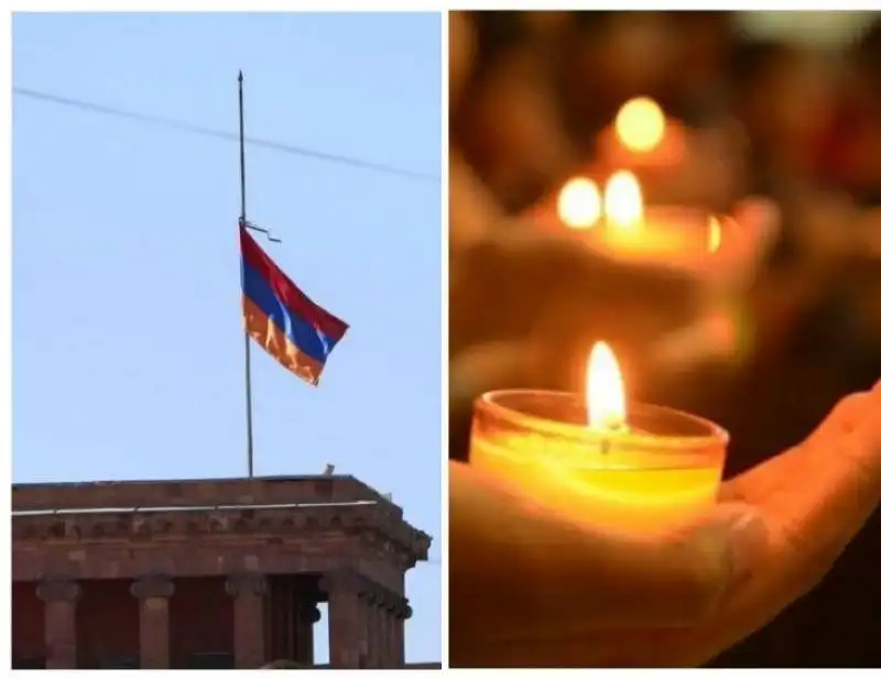 Հայաստանի մէջ սգոյ օր պիտի յայտարարուի
