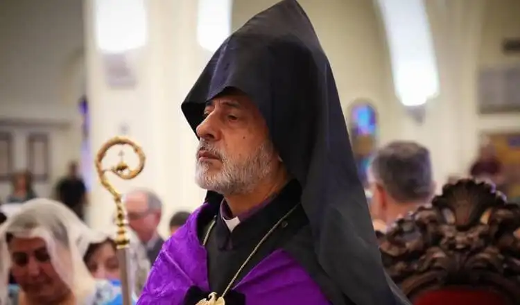 65-ամեակ Յովնան արք. Տէրտէրեանի