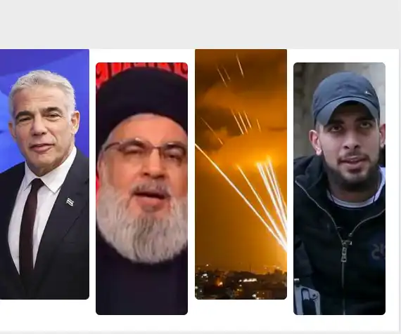  Արեւելեան կողմն աշխարհի ... խաղաղութիւն պիտի ըլլա՞յ 