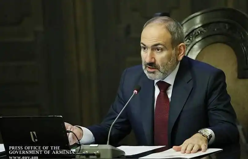 Ատրպէյճանը նոյեմբերի 9-ով երեք պարտաւորութիւն ունի՝ ԼՂ միաւորի գոյութիւն, շփման գիծ, Լաչինի միջանցք, չկատարելու դէպքում կը գործարկենք միջազգային մեխանիզմները․ Փաշինեան