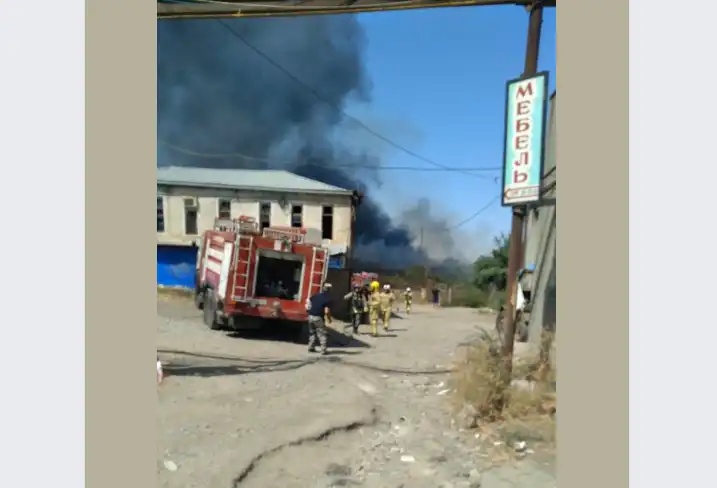  Նոր մանրամասնութիւններ Ստեփանակերտի հրդեհէն (Տեսանիւթ) 