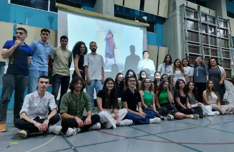 Պէյրութի Ճեմարանի նոր հունձքը մկրտուեցաւ նուիրեալ կրթական մշակ՝  Ալիս Գազանճեանի անունով 