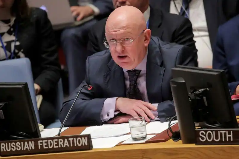 Ուքրանիան միջուկային աղէտի կը տանի. Ռուս դիւանագէտ 