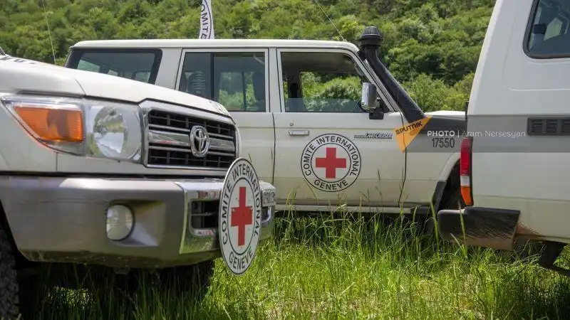 Կարմիր խաչը Արցախէն եւս 10 բուժառու տեղափոխած է Հայաստան