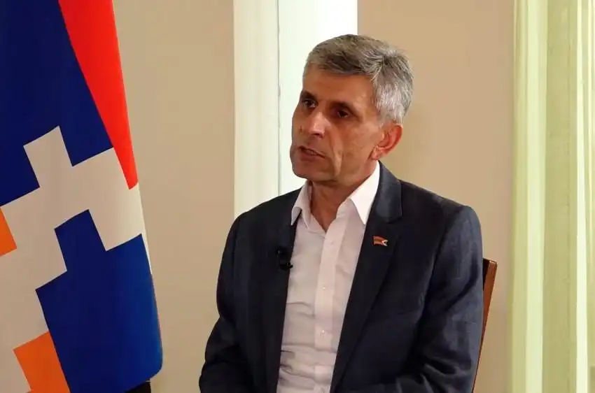 «Իմ համար շատ ծանր էր նախագահի կողմէ առաջադրուիլս». Դաւիթ Իշխանեան