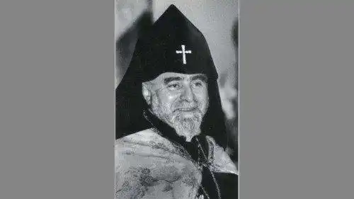 Գարեգին Ա․ Ամենայն Հայոց Կաթողիկոսի ծննդեան 91րդ տարեդարձին առիթով