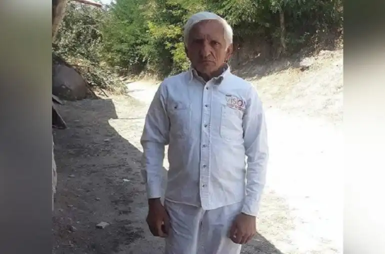 Արցախի քաղաքացին մոլորուելով հասած  է Աղաւօ եւ ձերբակալուած 