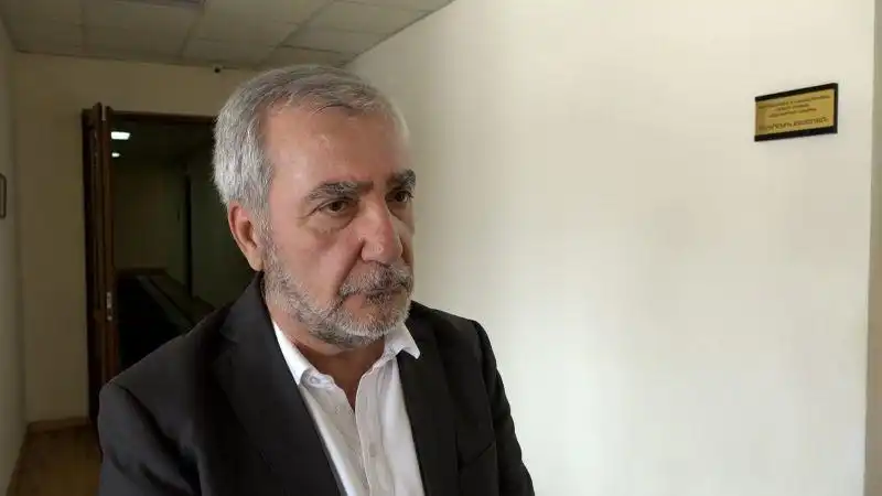«ԼՂ–ն վերջին պահին լուծումներ կը գտի, եթէ չգտնի, լաւ չի լինի». Անդրանիկ Քոչարեան