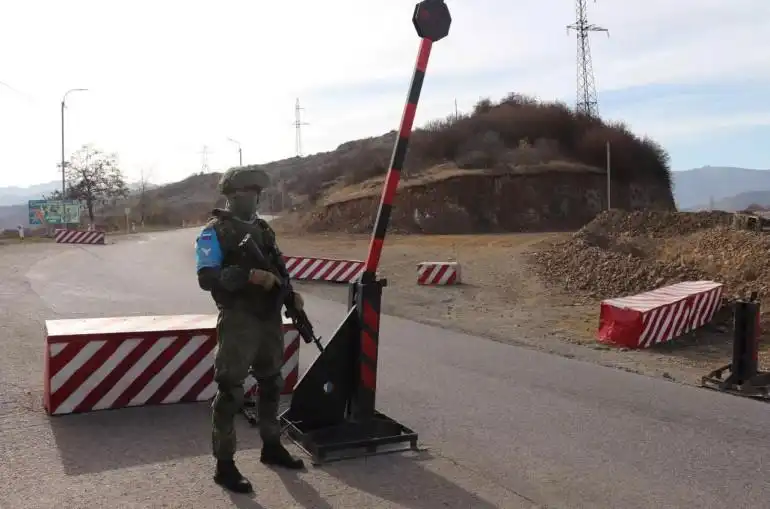 Շուշիի մէջ հրադադարի  խախտում 