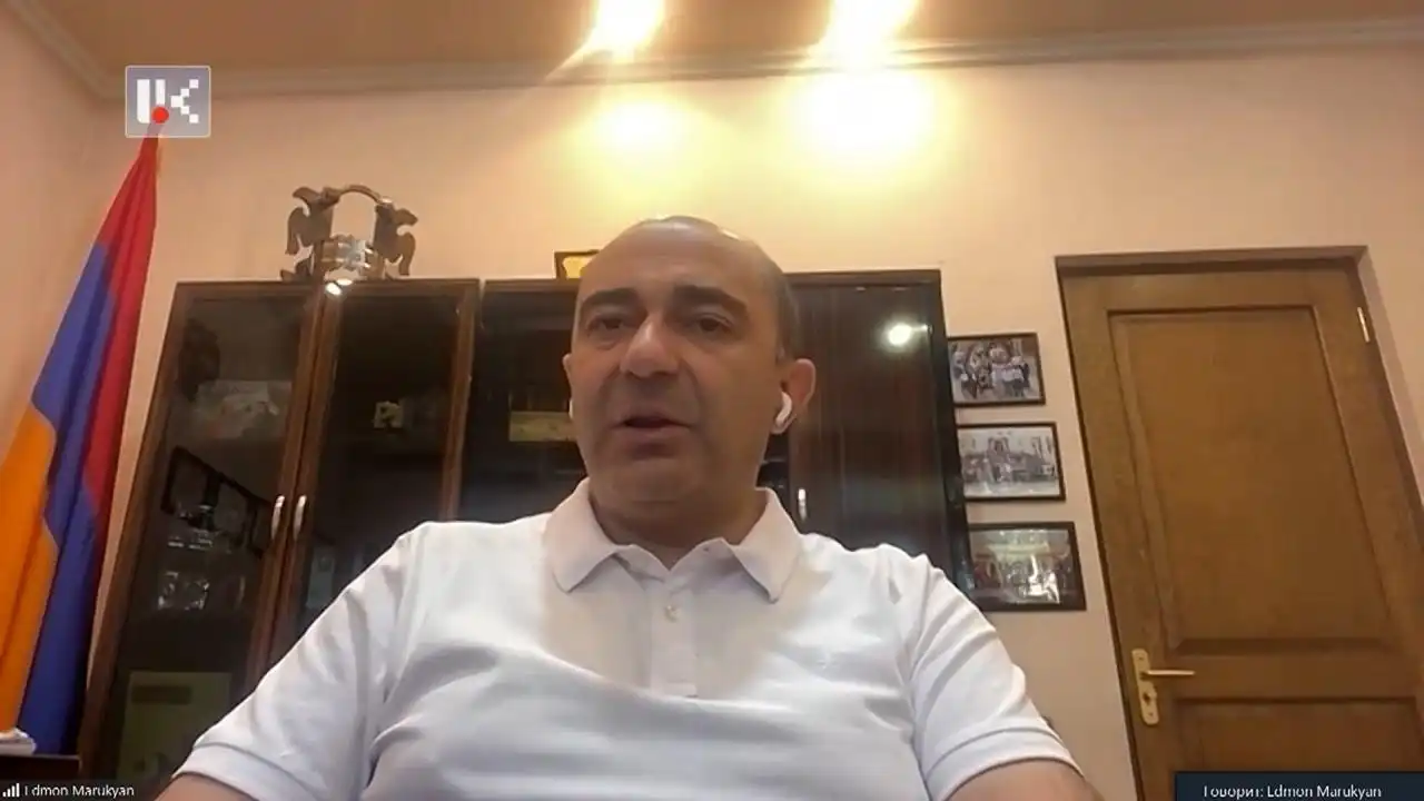 Խաղաղութեան պայմանագրի բանակցութիւնները՝ սեպտեմբերին. Մարուքեան