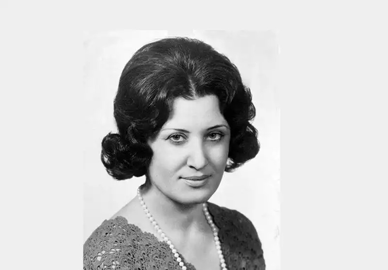 Ոչ եւս է համ­բա­ւա­ւոր երգ­չու­հի ­Ծա­ղիկ ­Գա­զան­ճեան    ­