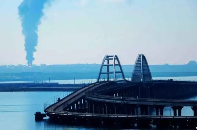 Գիշերը ուքրանական բանակը փորձած է հարուածել Խրիմը․ Ռուսիոյ Դաշնութեան Պաշտպանութեան նախարարութիւն