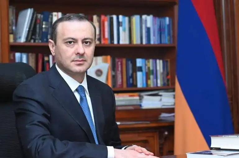 Արմէն Գրիգորեանը պիտի հանդիպի Հնդկաստանի վարչապետի Ազգային անվտանգութեան գծով խորհրդականի հետ
