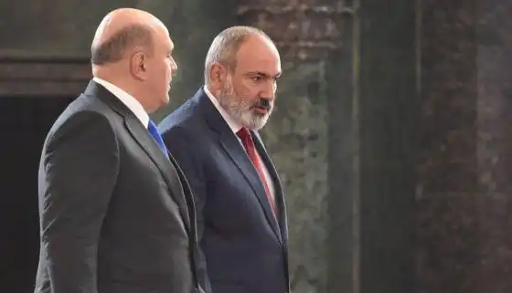 Հայաստան-Ռուսաստան գործակցութեան առընթեր՝ Փաշինեան լաւատես է 