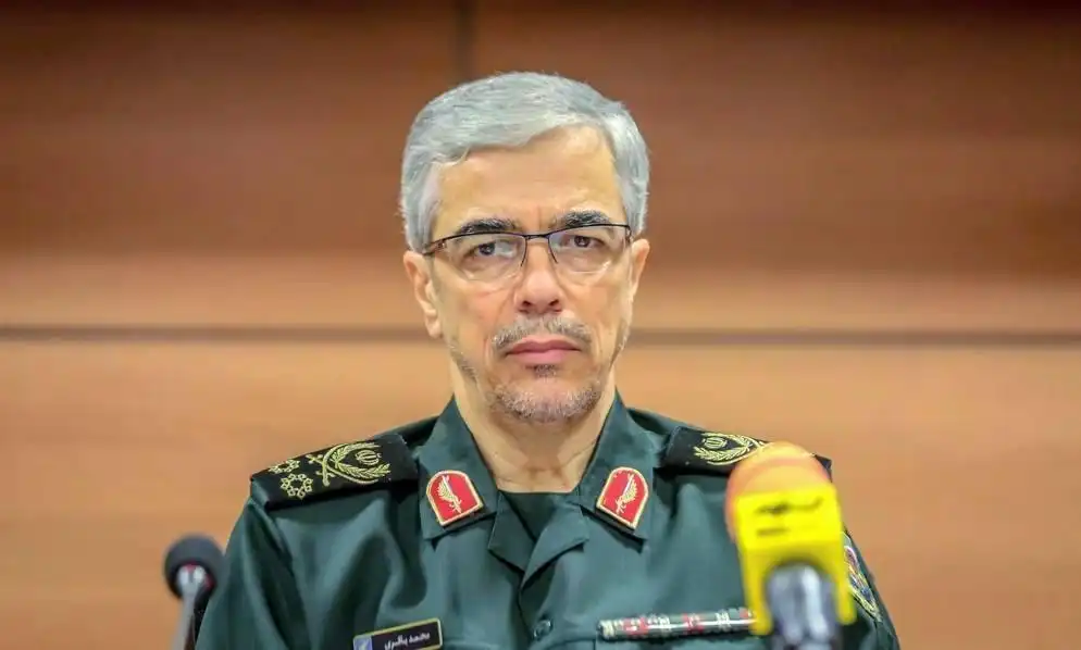 Շրջանին մէջ օտար ուժերու ներկայութիւնը՝ վնասակար. Իրանցի զօրավար