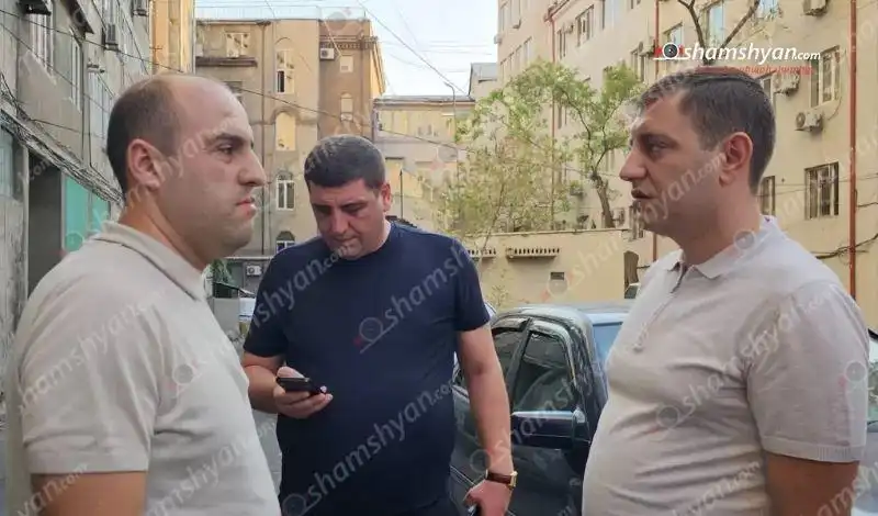 Սարսափելի սպանութիւն Երեւանի մէջ