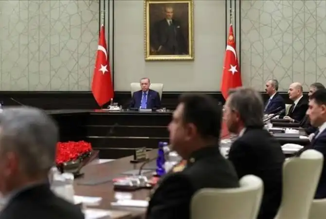 Թուրքիոյ «Նախարարաց խորհուրդ»ը  քննարկած  է հայ-ատրպէյճանեան խնդիրները