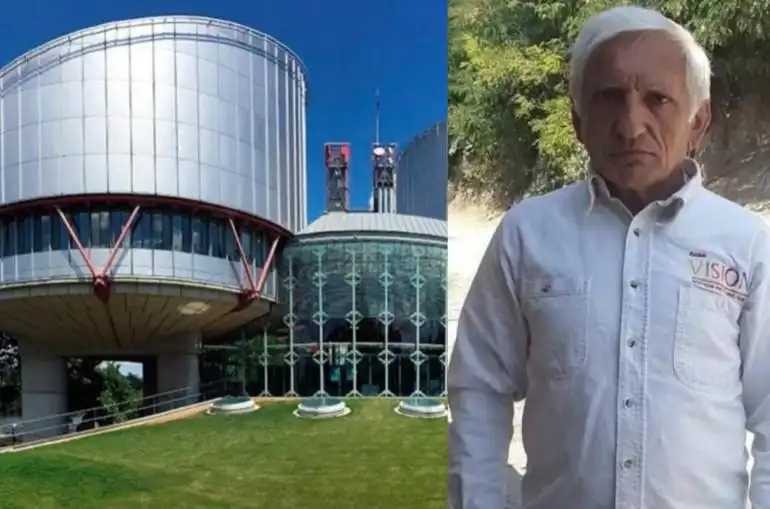 ՄԻԵԴ-ը Պաքուէն տեղեկութիւն ստացած է Ատրպէյճանի վերահսկողութեան տակ անցած Ռաշիտ Բեգլարեանի մասին