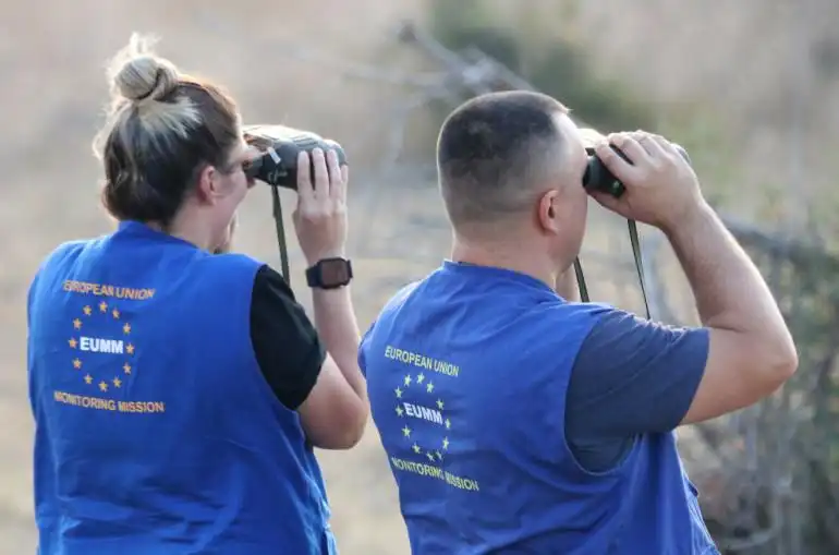 Զօրքերու կուտակում չկայ. Եւրոպացի դէտեր 