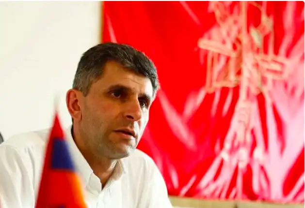    ՀՅԴ-ական Դաւիթ Իշխանեան ընտրուեցաւ Արցախի Ազգային Ժողովի նախագահ 