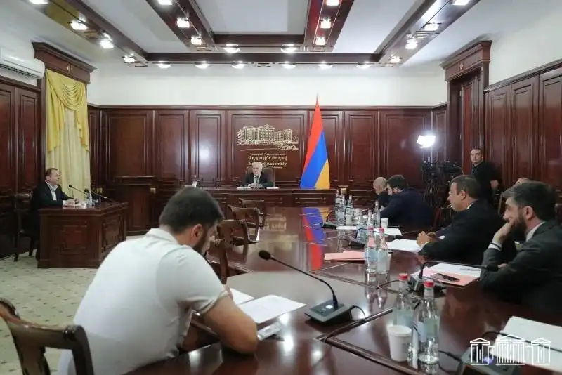 Իմ ամենամեծ պատասխանատւութիւնն այն է, որ ես չկարողացայ կանգնեցնել այս պատերազմը. Տօնոյեան