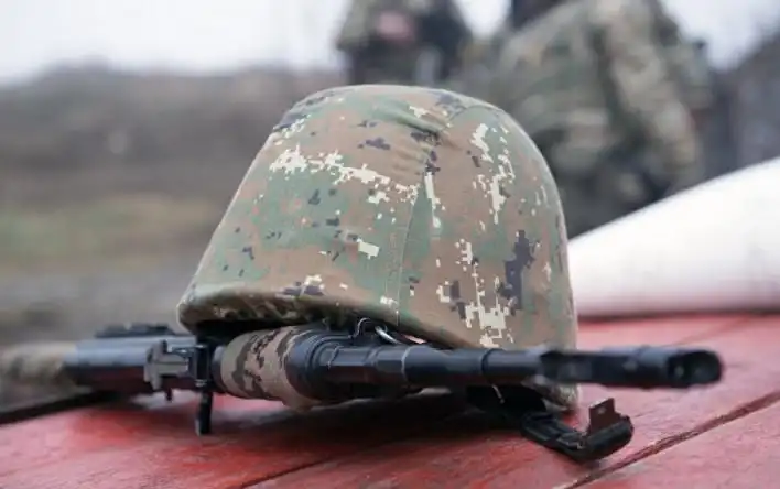 Բանակային մէկ զոհ ունինք