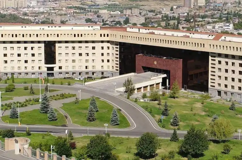 Պաշտպանութեան նախարարութիւն կը հակադարձէ ատրպէյճանեան  ապատեղեկատւութեանց 