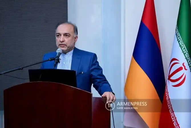 «Մենք կը պաշտպանենք Հայաստանի տարածքային ամբողջականութիւնը». Հայաստանի մէջ Իրանի դեսպան  