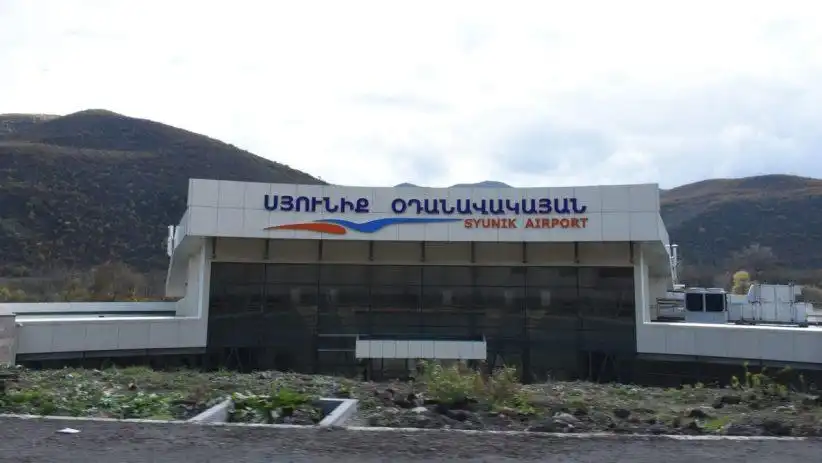 Կրակած են Կապանի օդակայանի ուղղութեամբ