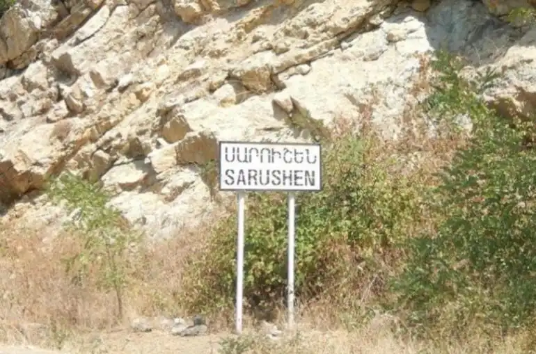 Ատրպէյճանեան ուժեր կրակ բացած են Սարուշէնի ուղղութեամբ 