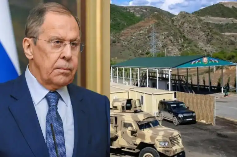 Աղտամ, յետոյ Լաչին. Լաւրովի առաջարկին մասին հրապարակում 