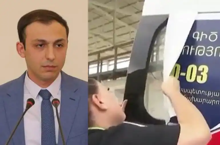 Ժամանակն է հասկնալու, որ Ատրպէյճանի նպատակը ո՛չ խաղաղութիւնն է, ո՛չ համակեցութիւնը. Արցախի ՄԻՊ