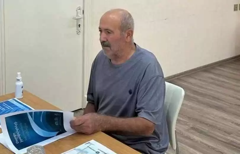 Ատրպէյճանի մէջ Վագիֆ Խաչատրեանը հարցաքննած են. անոր մեղադրանք առաջադրուած է