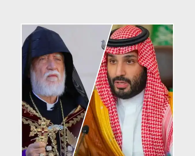  Արցախի հարցին կապակցութեամբ. Բաց նամակ՝ Մեծի Տանն Կիլիկիոյ Գահակալ Ն.Ս.Օ.Տ.Տ. Արամ Ա. Կաթողիկոսին