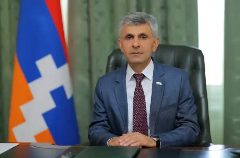 «Հնչող կոչերը անընդունելի են» Արցախի Ազգային Ժողովի նախագահ 