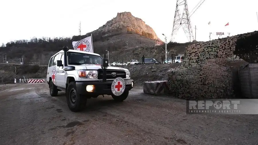 11-օրեայ լիակատար արգելափակումէն ետք տասը բուժառու Արցախէն տեղափոխուած է Հայաստան