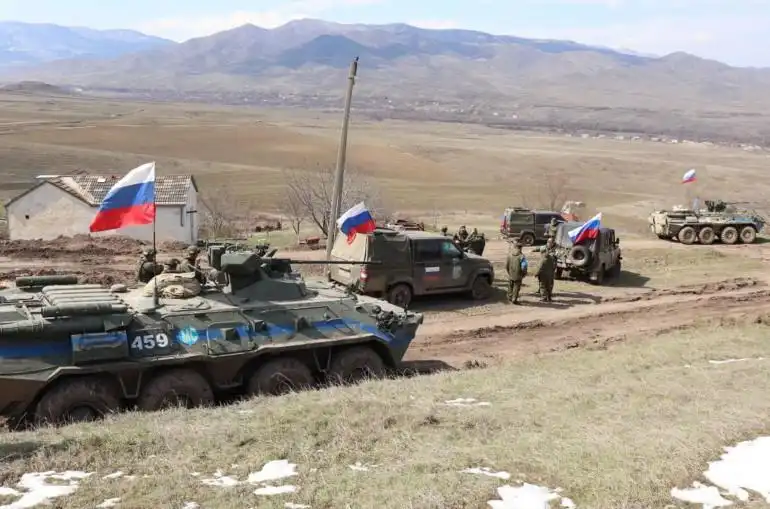 Ասկերանի մէջ. Հրադադարի խախտում