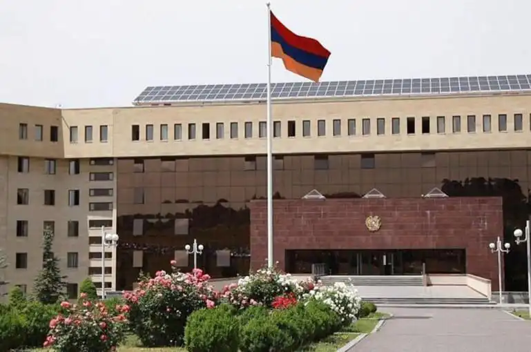 Ատրպէյճան դարձեալ ապատեղեկատւութիւն կը տարածէ. ՀՀ Պաշտպանութեան նախարարութիւն