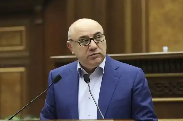 Գուրգէն Արսէնեան նշանակուեցաւ Ռուսիոյ մէջ ՀՀ Դեսպան