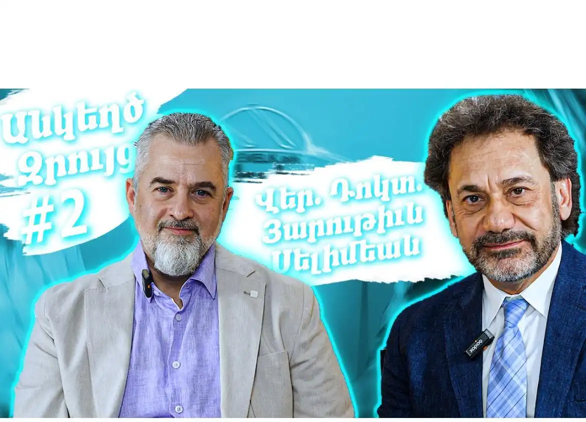 Հաւատքը յաջողութեան բանալին. Հարցազրոյց՝ Վեր. Դոկտ. Յարութիւն Սելիմեանի հետ