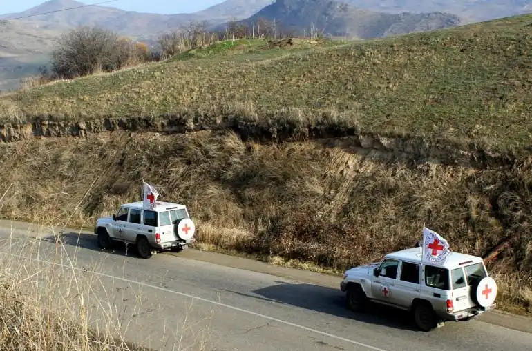 «Կարմիր խաչ»ը տեսակցած է Պաքուի մէջ բանտարկուած հայ գործիչներուն հետ 