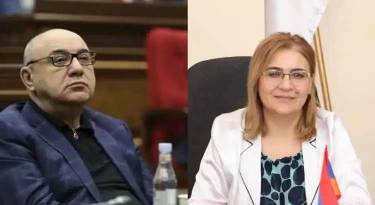 Յայտնի է անունը Գուրգէն Արսէնեանի փոխարինողին. Արմենուհի Ղազարեան «ՔՊ»ի նոր պատմգամաւորն է 